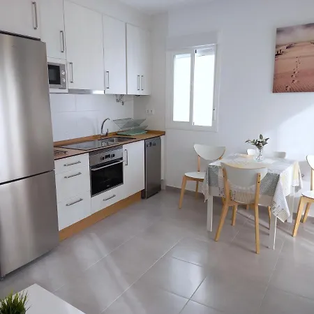 Semesterbostad Casa Ortiz With Private Roof Terrace - Oceanview